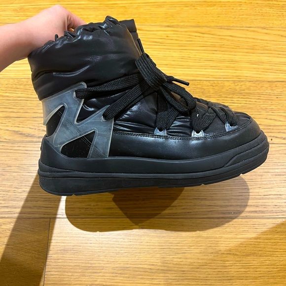 Moncler snow boots - Picture 4 of 6